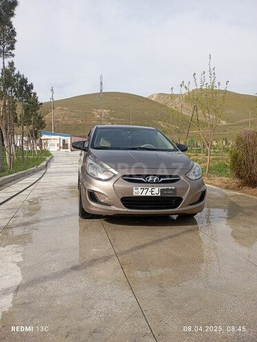 Hyundai Accent 2011, 191,190 km - 1.6 l - Bakı
