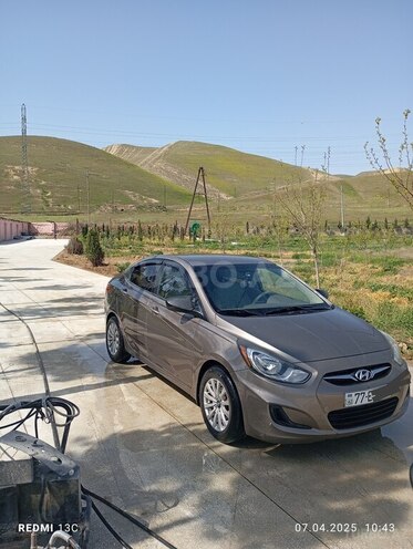 Hyundai Accent 2011, 191,190 km - 1.6 l - Bakı