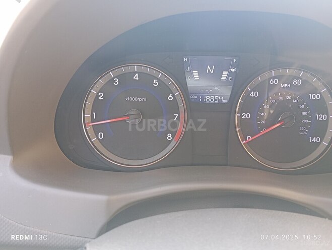 Hyundai Accent 2011, 191,190 km - 1.6 l - Bakı