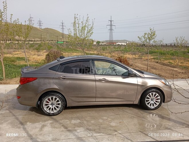 Hyundai Accent 2011, 191,190 km - 1.6 l - Bakı