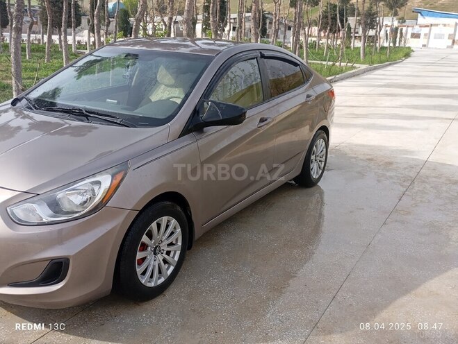 Hyundai Accent 2011, 191,190 km - 1.6 l - Bakı