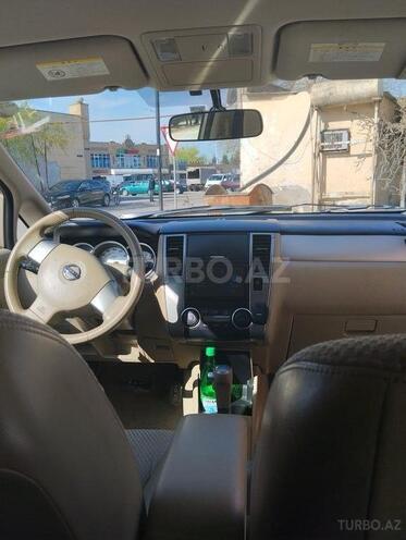 Nissan Tiida 2011, 97,000 km - 1.5 l - Bakı
