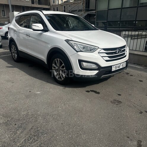 Hyundai Santa Fe 2013, 245,000 km - 2.0 l - Bakı