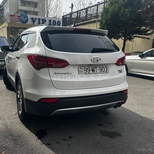Hyundai Santa Fe 2013, 245,000 km - 2.0 l - Bakı