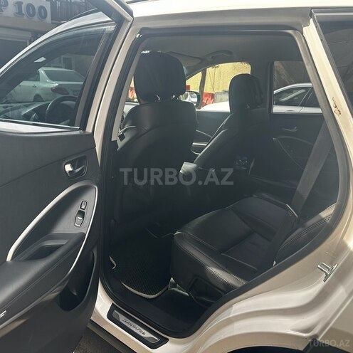 Hyundai Santa Fe 2013, 245,000 km - 2.0 l - Bakı