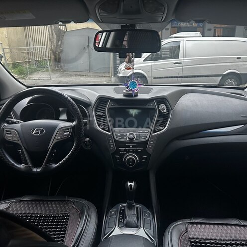 Hyundai Santa Fe 2013, 245,000 km - 2.0 l - Bakı