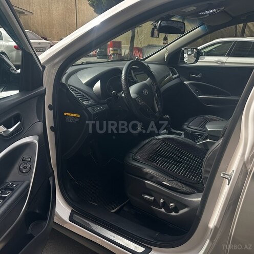 Hyundai Santa Fe 2013, 245,000 km - 2.0 l - Bakı