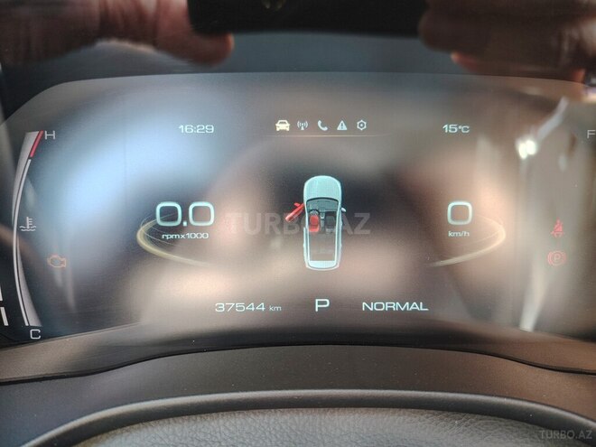 Haval Jolion 2021, 37,500 km - 1.5 l - Bakı