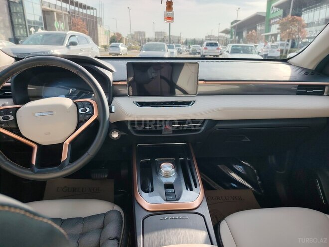 Haval Jolion 2021, 37,500 km - 1.5 l - Bakı