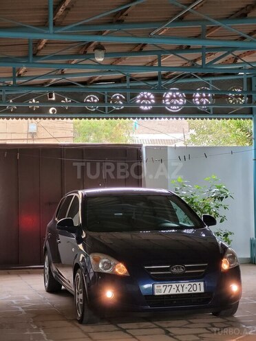 Kia Ceed 2007, 230,000 km - 1.4 l - Bakı
