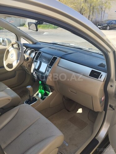 Nissan Tiida 2011, 97,000 km - 1.5 l - Bakı