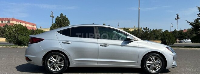 Hyundai Elantra 2018, 101,000 km - 2.0 l - Bakı