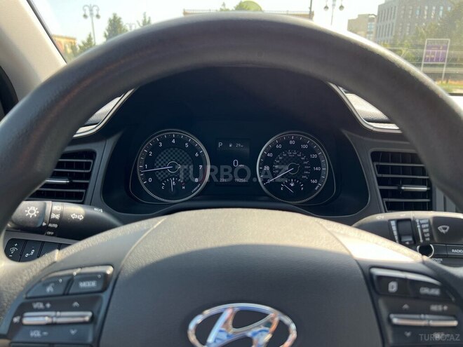 Hyundai Elantra 2018, 101,000 km - 2.0 l - Bakı
