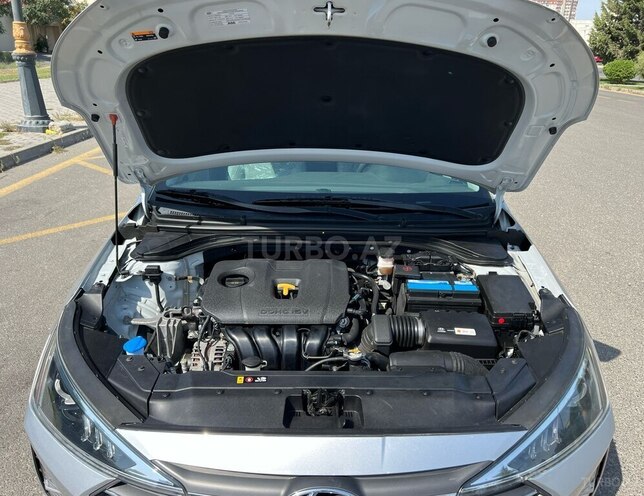 Hyundai Elantra 2018, 101,000 km - 2.0 l - Bakı