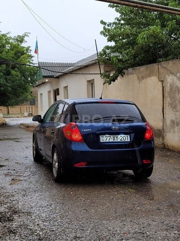 Kia Ceed 2007, 230,000 km - 1.4 l - Bakı