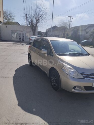Nissan Tiida 2011, 97,000 km - 1.5 l - Bakı