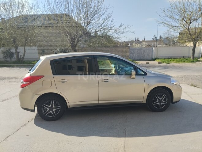 Nissan Tiida 2011, 97,000 km - 1.5 l - Bakı