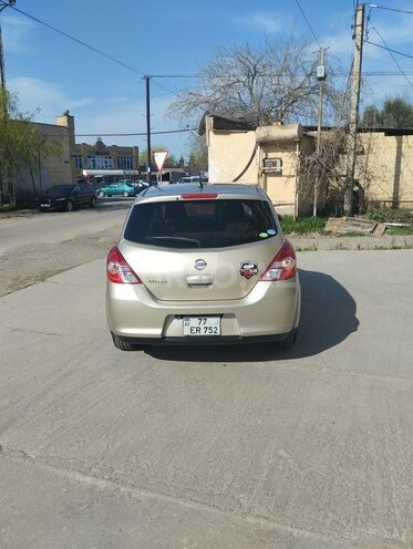 Nissan Tiida 2011, 97,000 km - 1.5 l - Bakı