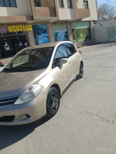 Nissan Tiida 2011, 97,000 km - 1.5 l - Bakı