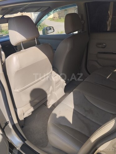 Nissan Tiida 2011, 97,000 km - 1.5 l - Bakı
