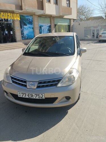 Nissan Tiida 2011, 97,000 km - 1.5 l - Bakı