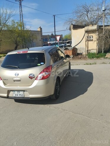 Nissan Tiida 2011, 97,000 km - 1.5 l - Bakı
