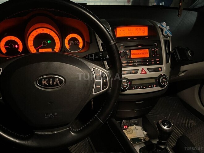 Kia Ceed 2007, 230,000 km - 1.4 l - Bakı