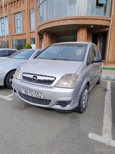 Opel Meriva 2006, 160,000 km - 1.3 l - Gəncə