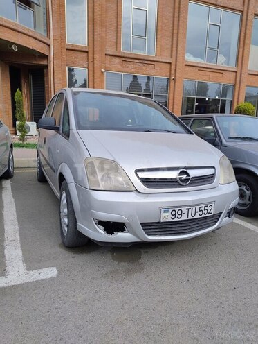 Opel Meriva 2006, 160,000 km - 1.3 l - Gəncə