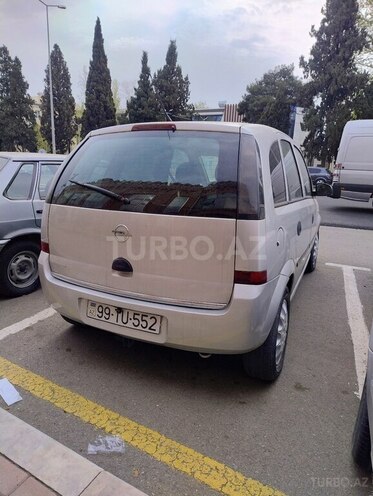 Opel Meriva 2006, 160,000 km - 1.3 l - Gəncə