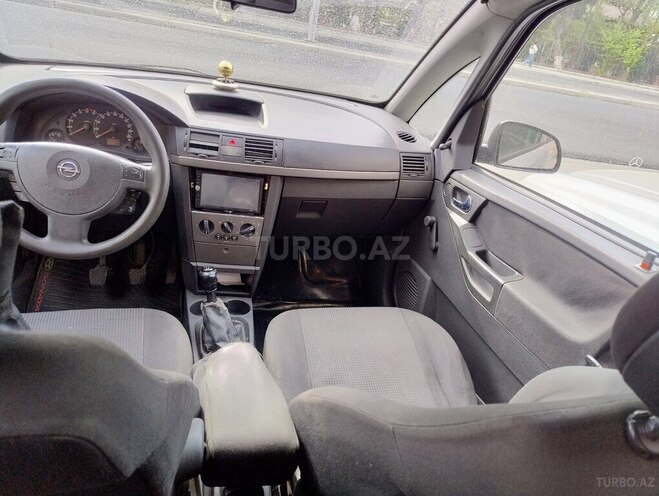 Opel Meriva 2006, 160,000 km - 1.3 l - Gəncə