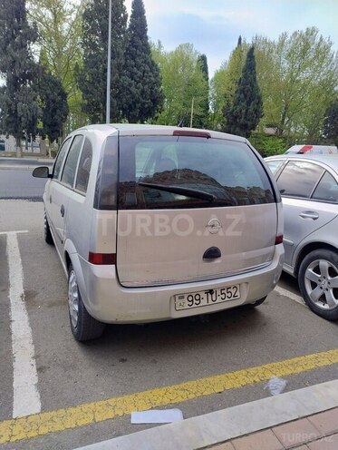 Opel Meriva 2006, 160,000 km - 1.3 l - Gəncə