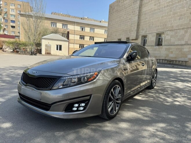 Kia Optima 2015, 160,000 km - 2.0 l - Bakı