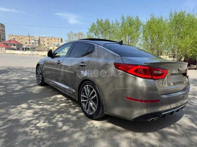Kia Optima 2015, 160,000 km - 2.0 l - Bakı