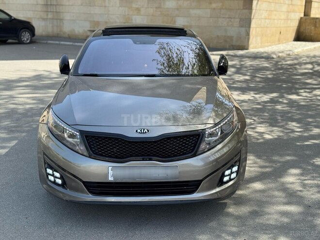 Kia Optima 2015, 160,000 km - 2.0 l - Bakı