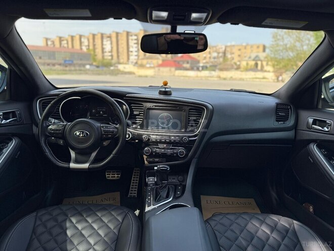 Kia Optima 2015, 160,000 km - 2.0 l - Bakı