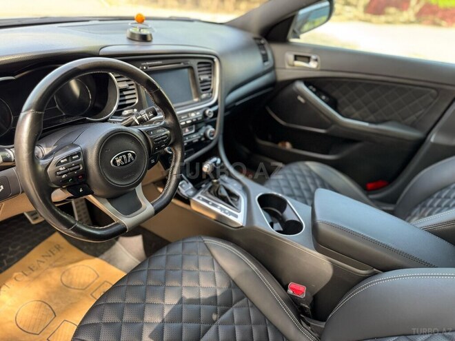 Kia Optima 2015, 160,000 km - 2.0 l - Bakı