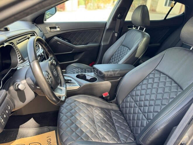Kia Optima 2015, 160,000 km - 2.0 l - Bakı