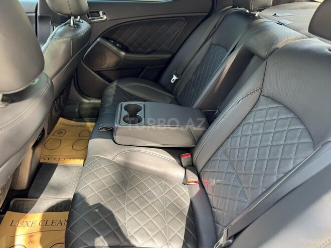 Kia Optima 2015, 160,000 km - 2.0 l - Bakı