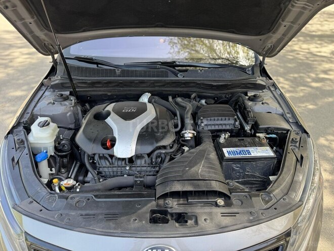 Kia Optima 2015, 160,000 km - 2.0 l - Bakı