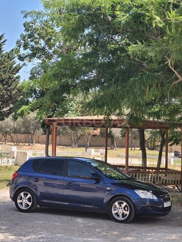 Kia Ceed 2007, 230,000 km - 1.4 l - Bakı