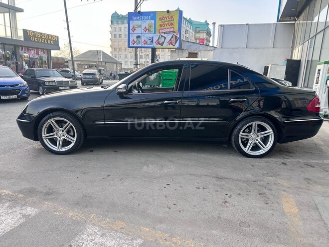 Mercedes E 240 2002, 330,000 km - 2.6 l - Bakı