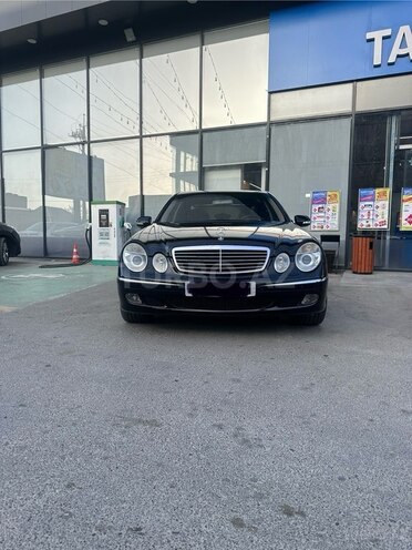 Mercedes E 240 2002, 330,000 km - 2.6 l - Bakı