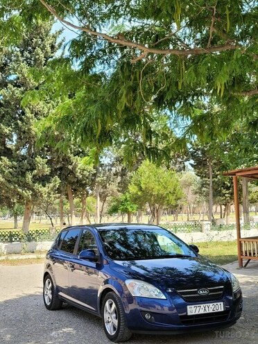 Kia Ceed 2007, 230,000 km - 1.4 l - Bakı
