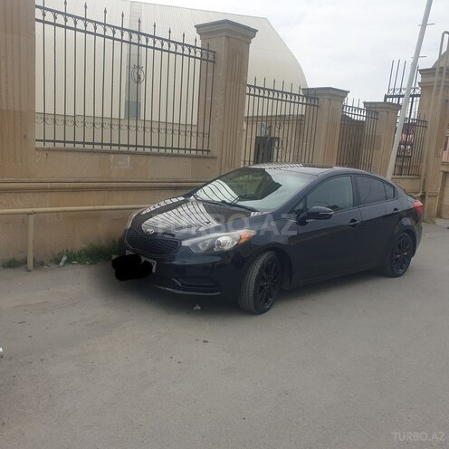 Kia Forte 2016, 225,308 km - 1.8 l - Bakı
