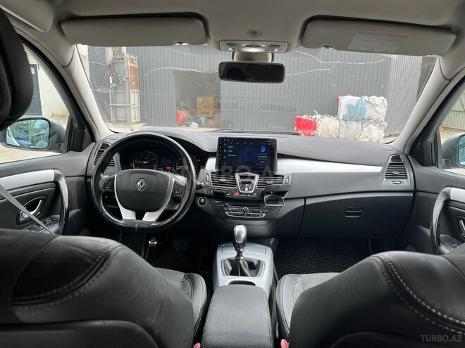 Renault Laguna 2008, 428,000 km - 1.5 l - Bakı
