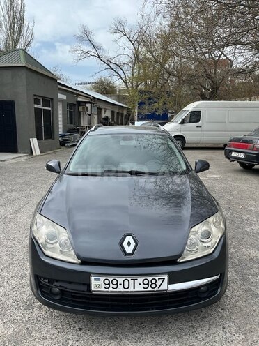 Renault Laguna 2008, 428,000 km - 1.5 l - Bakı