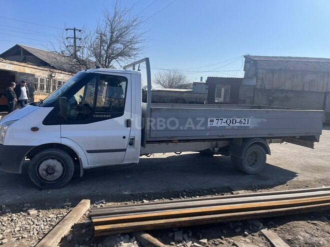 Ford Transit 2008, 231,031 km - 2.4 л - Bakı