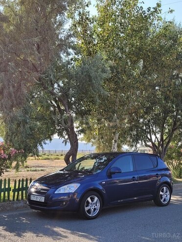 Kia Ceed 2007, 230,000 km - 1.4 l - Bakı
