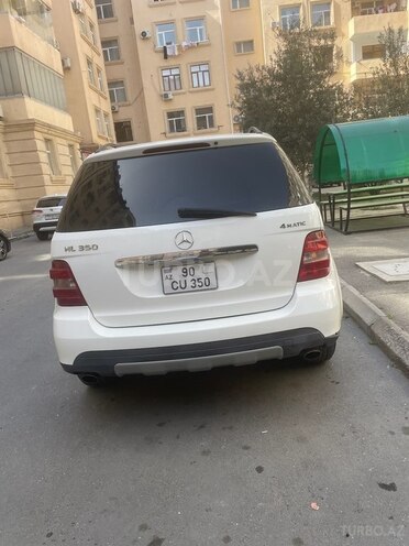 Mercedes ML 350 4MATIC 2006, 236,000 km - 3.5 l - Bakı